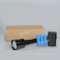 Alta Brillo 30W CREE LED T6 LED Flashligh